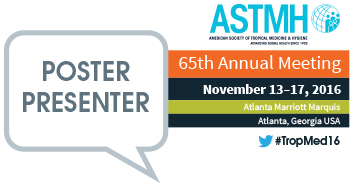 ASTMH 2016 logo